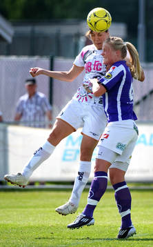 Linda Forsberg, Malmö