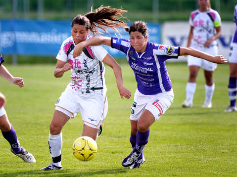 Sara Björk Gunnarsdottir, Malmö, Elin Carlsson, Jitex