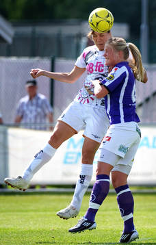 Linda Forsberg, Malmö