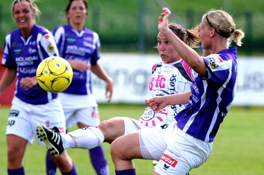 Manon Melis, Malmö