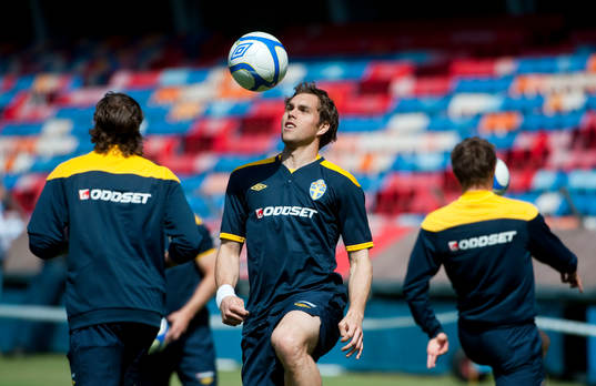 Johan Elmander