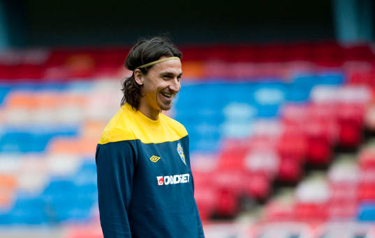Zlatan Ibrahimovic