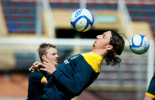 Zlatan Ibrahimovic