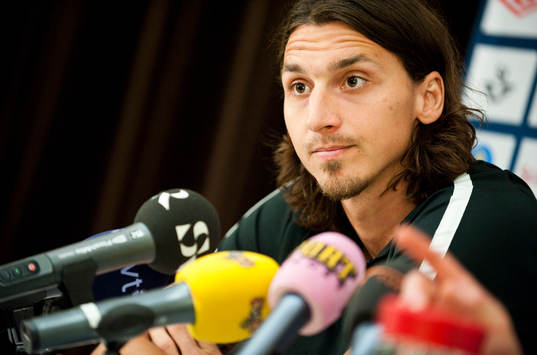 Zlatan Ibrahimovic