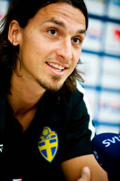 Zlatan Ibrahimovic