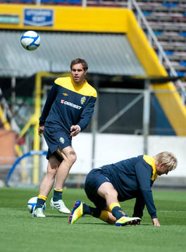 Johan Elmander
