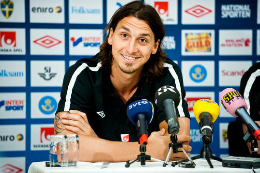 Zlatan Ibrahimovic