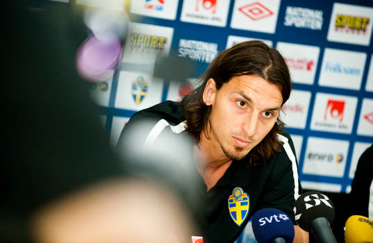 Zlatan Ibrahimovic