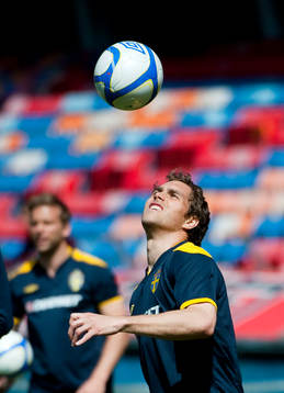 Johan Elmander