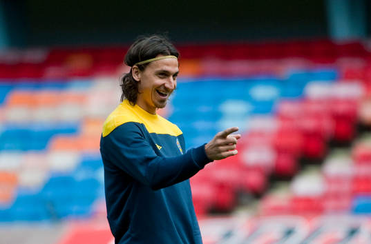 Zlatan Ibrahimovic