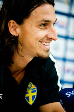 Zlatan Ibrahimovic
