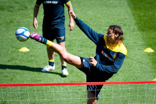 Zlatan Ibrahimovic