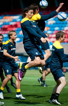 Zlatan Ibrahimovic