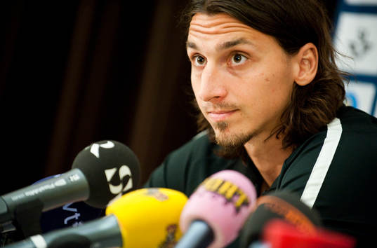 Zlatan Ibrahimovic