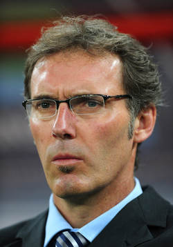 Laurent Blanc, Frankrike