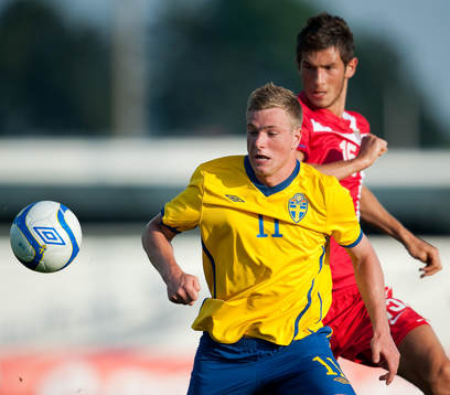 John Guidetti, Sverige