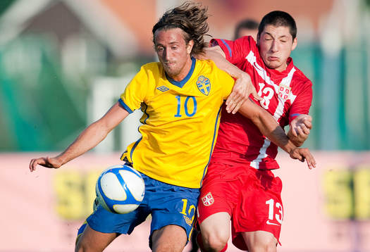 Philip Hellquist, Sverige, Vuk Mitosevic, Serbien