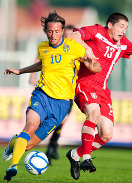 Philip Hellquist, Sverige, Vuk Mitosevic, Serbien