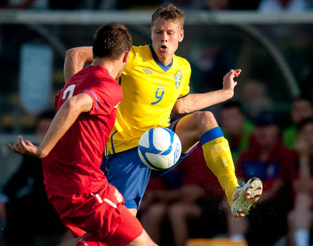 Viktor Claesson, Sverige