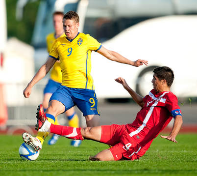 Viktor Claesson, Sverige, Slobodan Medojevic, Serbien