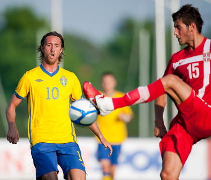 Philip Hellquist, Sverige