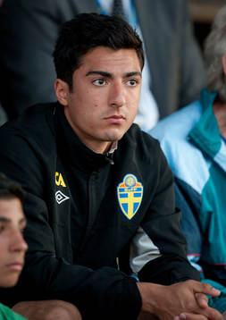 Jiloan Hamad, Sverige