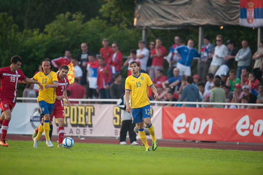Astrit Ajdarevic, Sverige