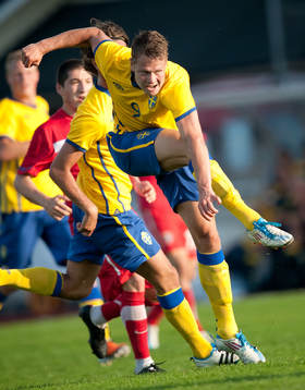 Viktor Claesson, Sverige