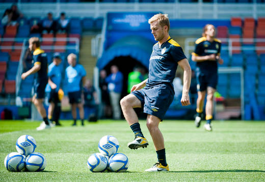 Sebastian Larsson