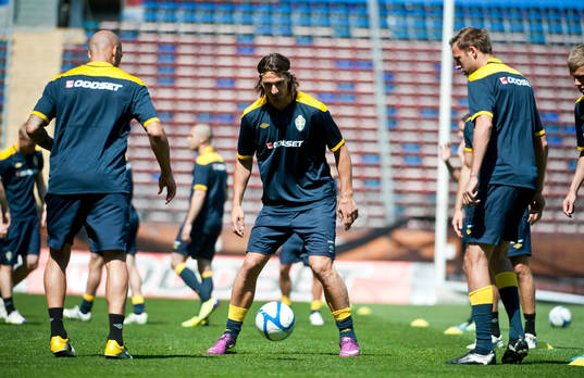 Zlatan Ibrahimovic