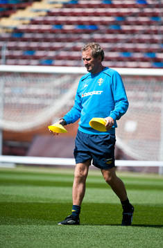 Erik Hamrén, förbundskapten
