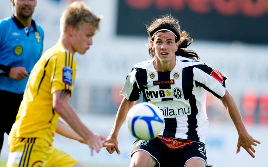 Christoffer Tapper Holter, Landskrona