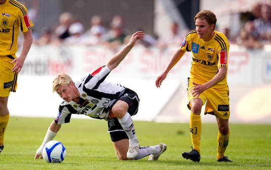 Thomas Raun, Landskrona