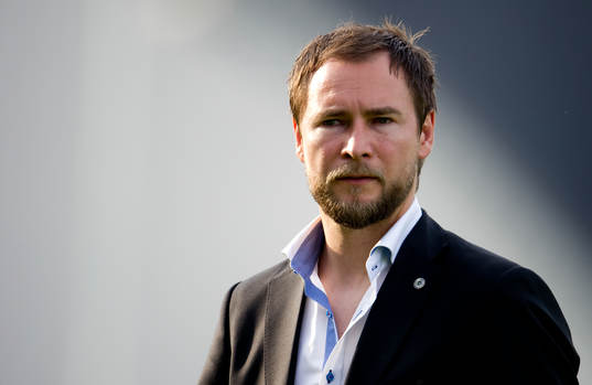 Christoffer Skoog, tränare Ängelholm