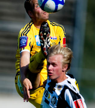 Mikael Dahlgren, Ängelholm, Mathias Andersson, Landskrona