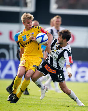 Robin Nilsson, Ängelholm, Patrik Åström, Landskrona