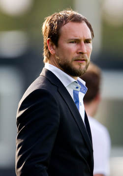 Christoffer Skoog, tränare