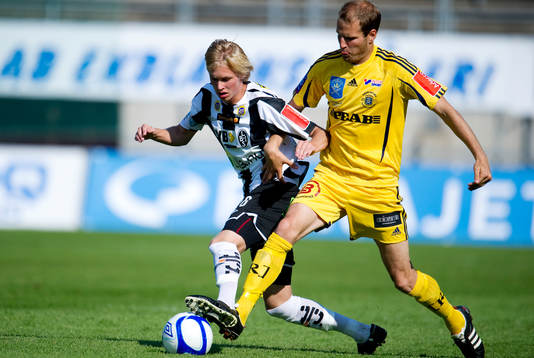 Mathias Andersson, Landskrona,  Mikael Dahlgren, Ängelholm