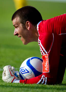 Matthew Pyzdrowski, målvakt