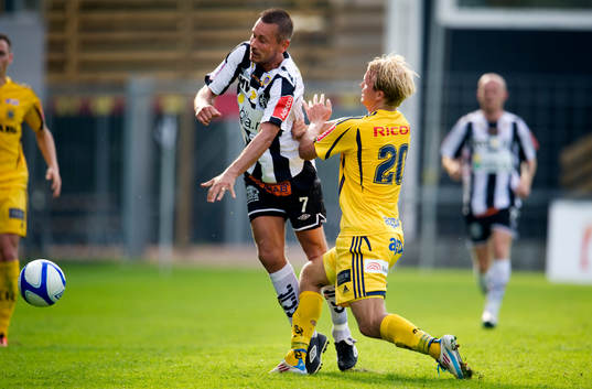 Marcus Lantz, Landskrona, David Bennhage, Ängelholm