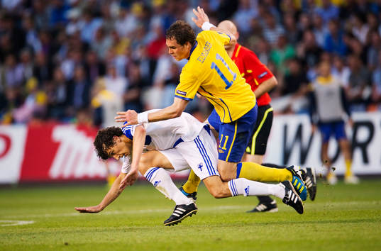 Roman Eremenko, Finland
