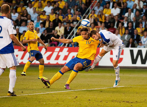 Zlatan Ibrahimovic, Sverige