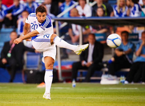 Alexei Eremenko, Finland