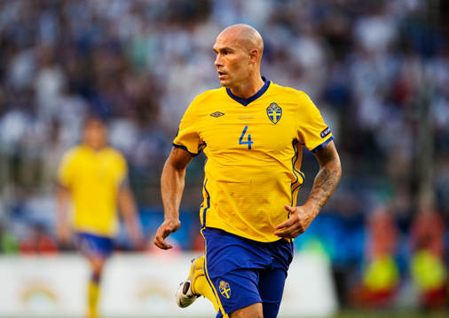Daniel Majstorovic, Sverige