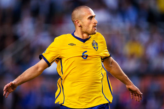 Emir Bajrami, Sverige, jubel