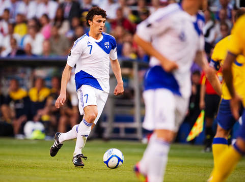 Roman Eremenko, Finland