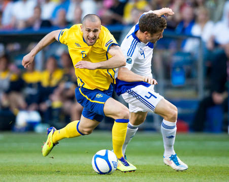Emir Bajrami, Sverige och Joona Toivio, Finland