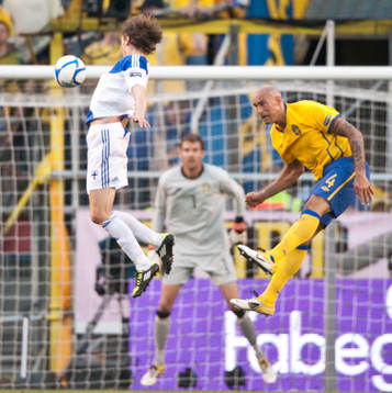 Daniel Majstorovic, Sverige