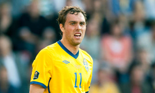 Johan Elmander