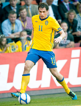 Johan Elmander